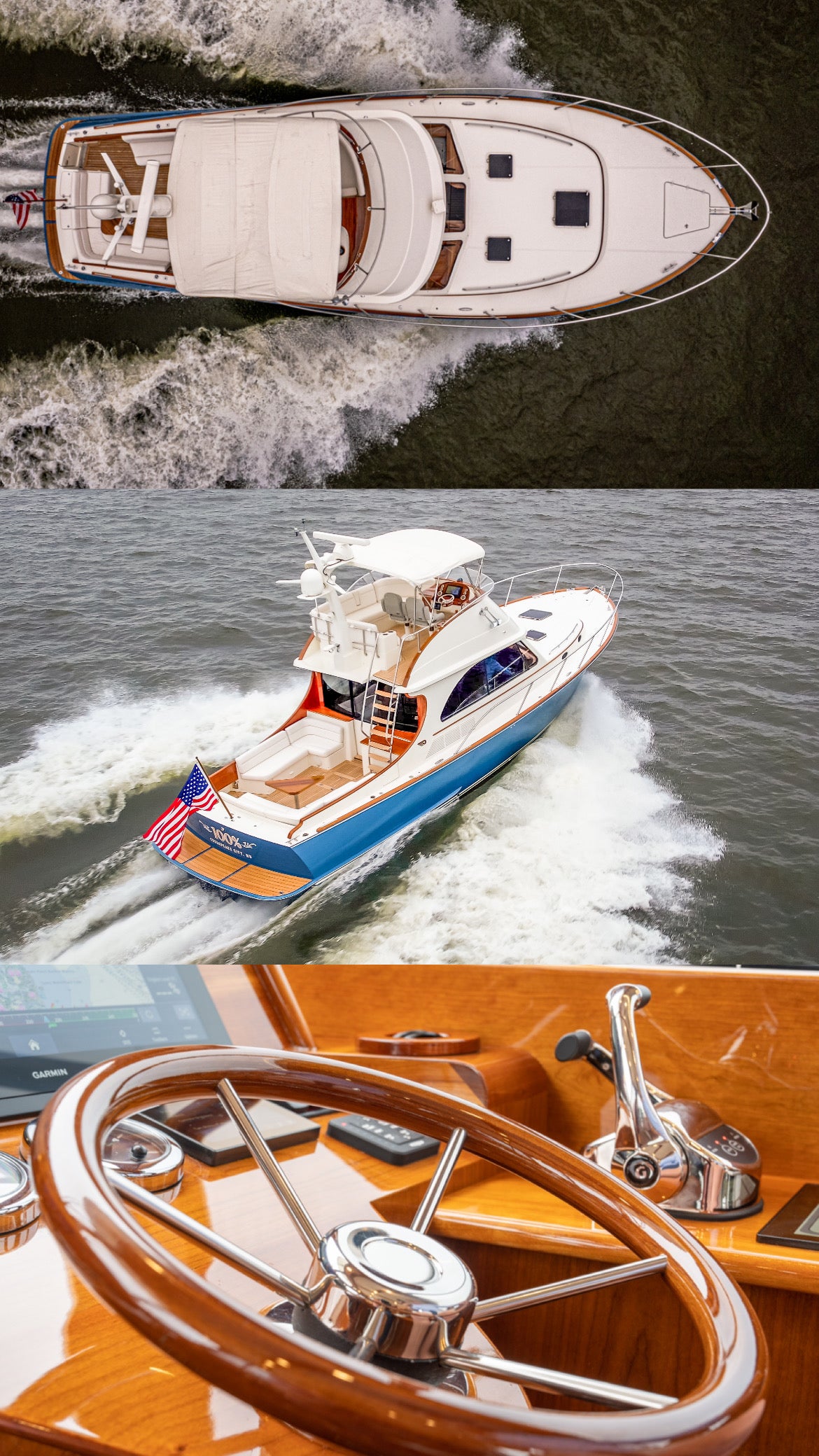 Yacht Listing Photography and Videography Package