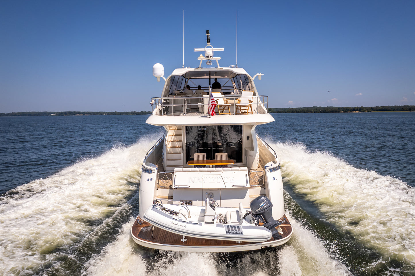 Yacht Listing Photography and Videography Package